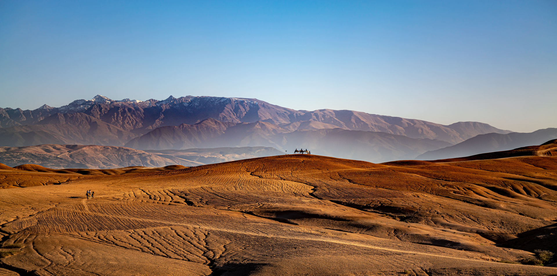 Agafay Desert