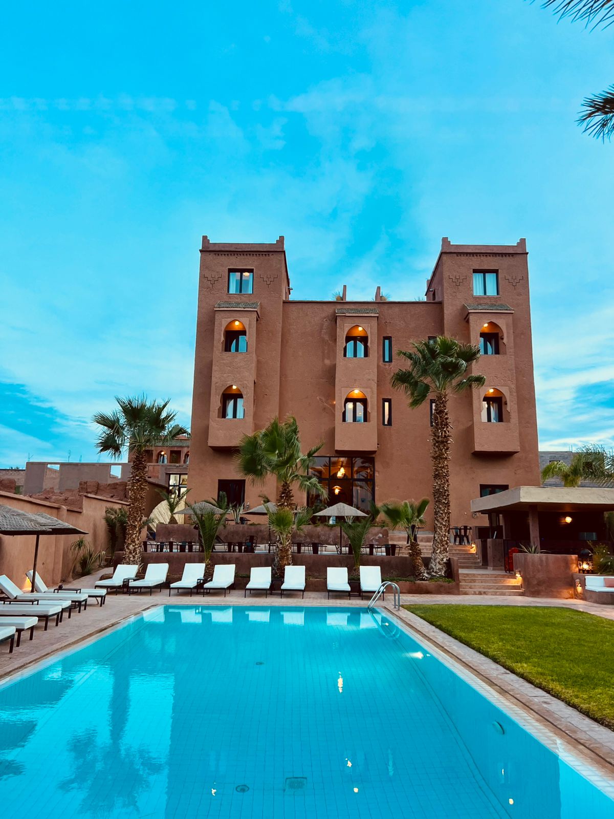 Traditional Riad