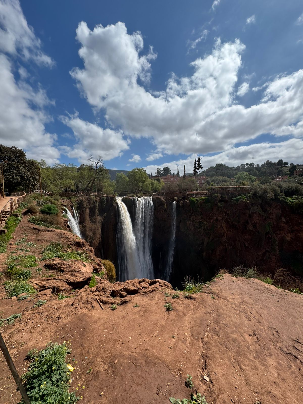 Atlas Waterfalls